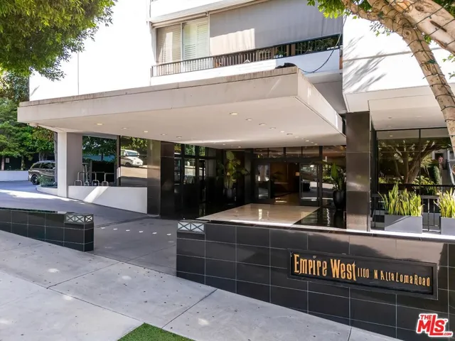 1100 Alta Loma, West Hollywood, California 90069