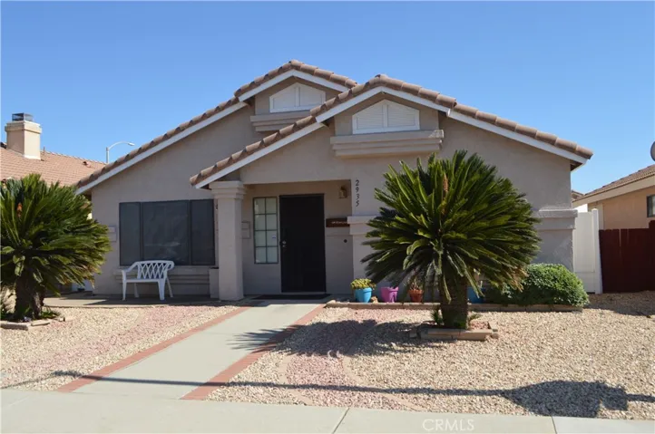 2935 W Fruitvale, Hemet, California 92545