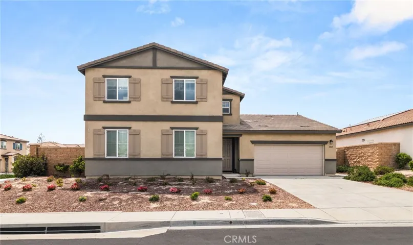 3557 W Seco, San Bernardino, California 92407