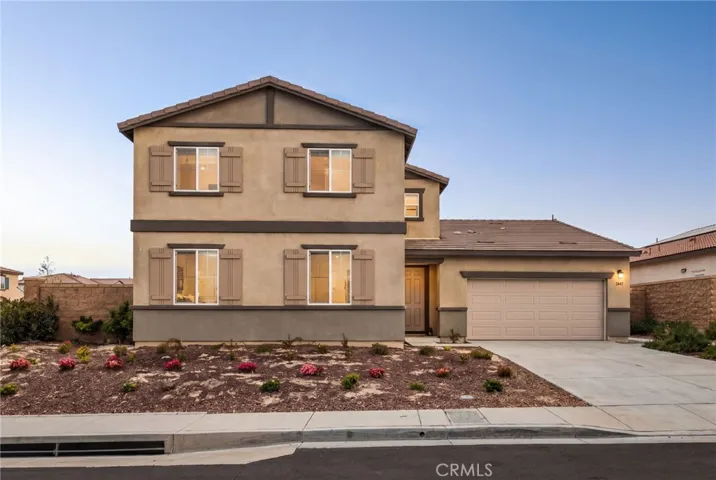 3557 W Seco, San Bernardino, California 92407