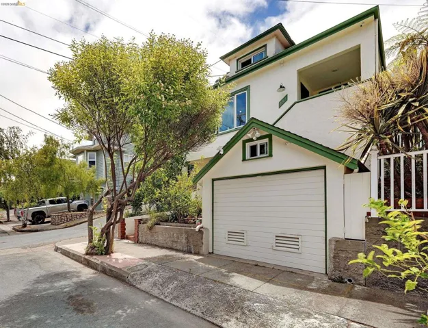 243 Nevada Av, Richmond, California 94801
