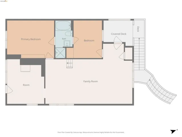 2 Bedrooms, Bath, Kitchen, Livingroom, Dining area