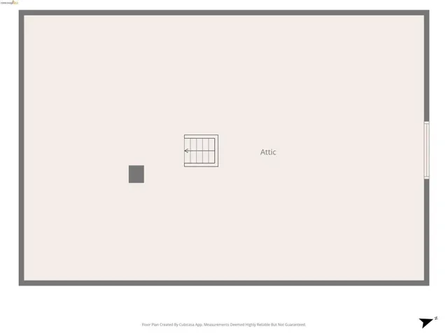Attic Space