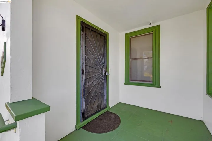 Entry Door