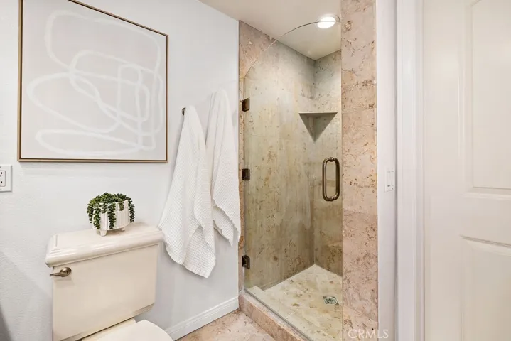 Primary Bathroom Shower
