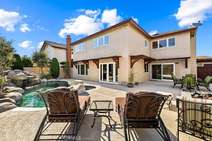 Incredible Backyard with Space to Enhance further !