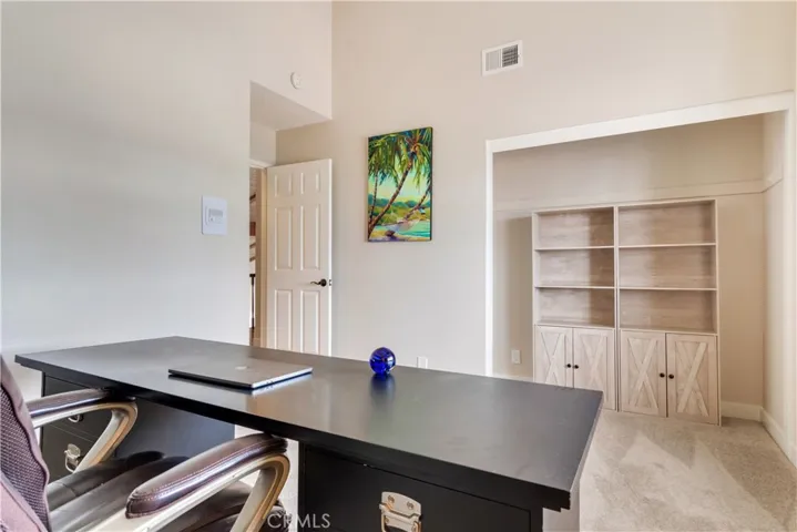 Upstairs bedroom