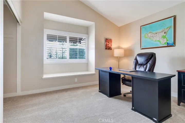Upstairs bedroom
