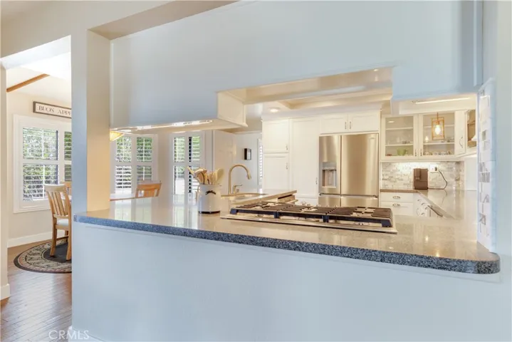 View of Kitchen
