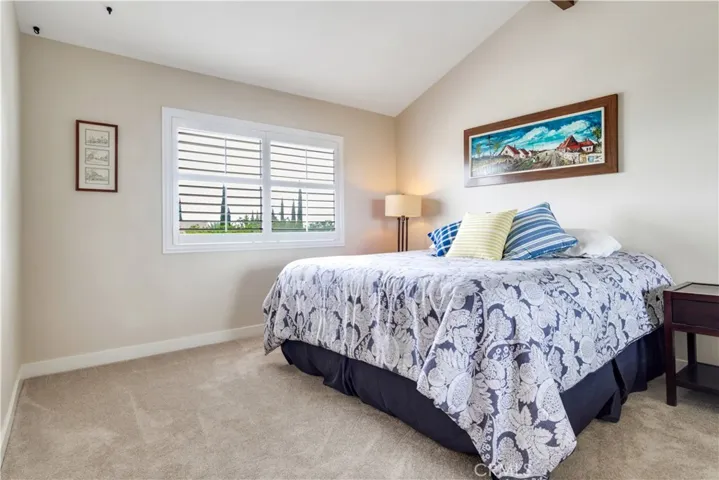 Upstairs bedroom