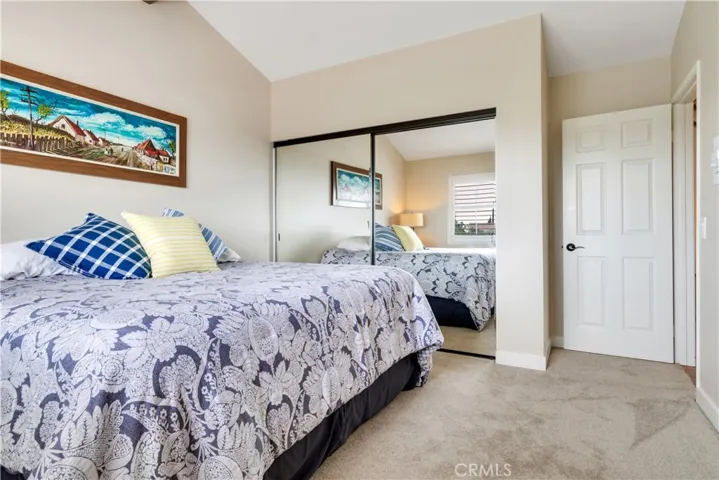 Upstairs bedroom