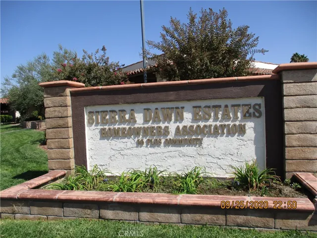 771 S Palm, Hemet, California 92543