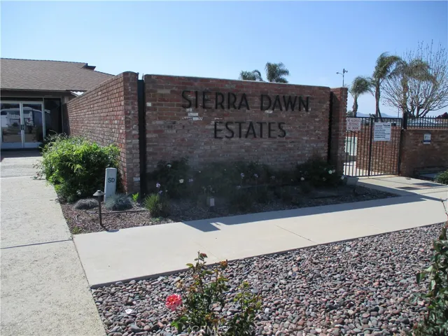 771 S Palm, Hemet, California 92543