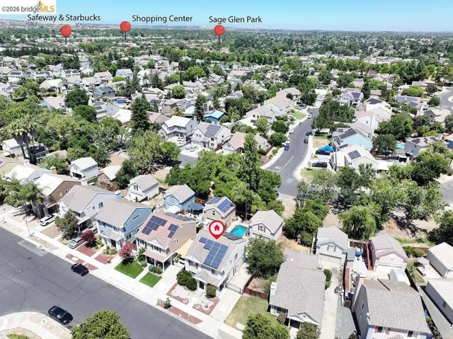 1091 Claremont Drive, Brentwood, California 94513-2951