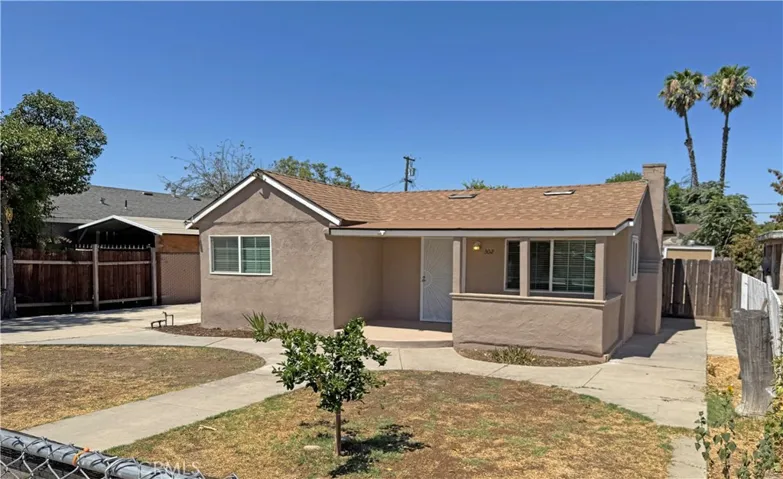 302 S Jackson, Fresno, California 93702