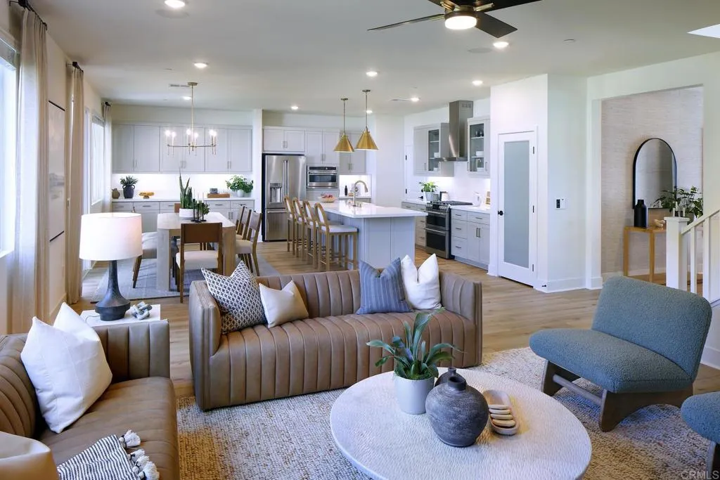 Great Room/Kitchen
