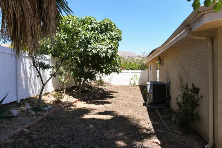 Side Yard