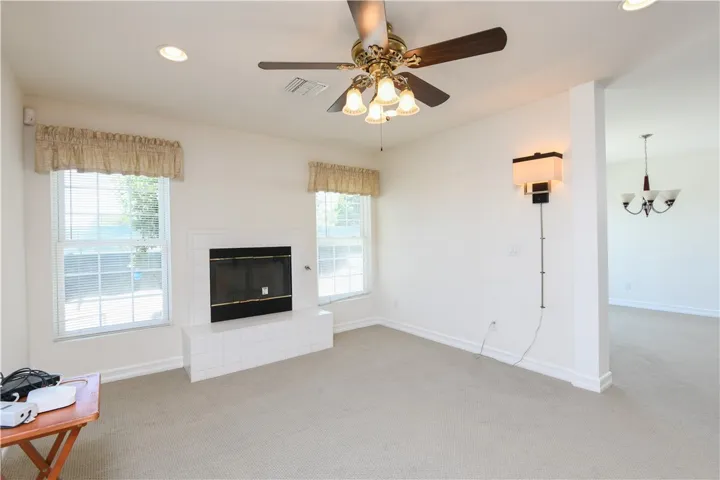 Primary bedrooms