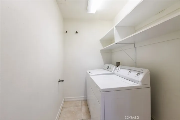 Indoor laundry