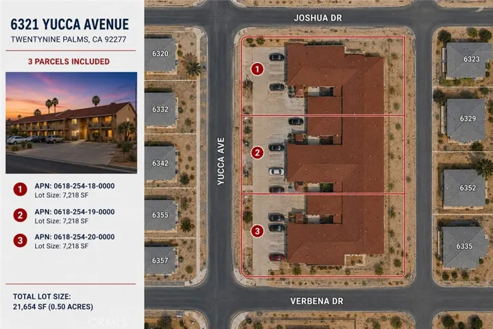 6321 Yucca, 29 Palms, California 92277