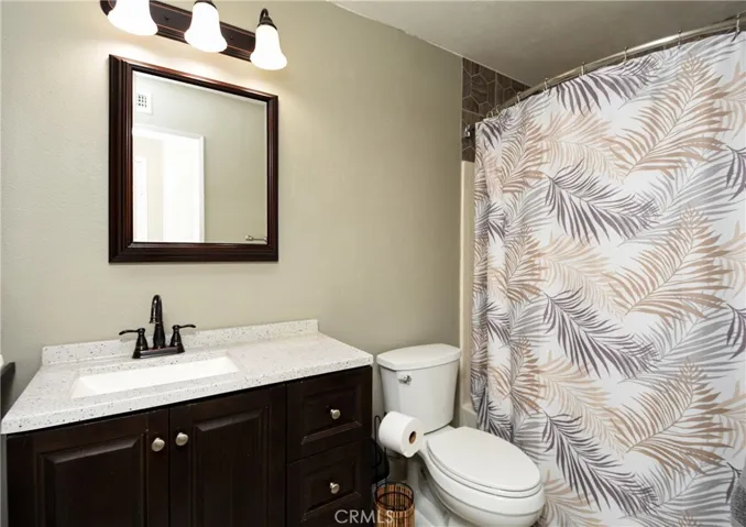 Second Bathroom