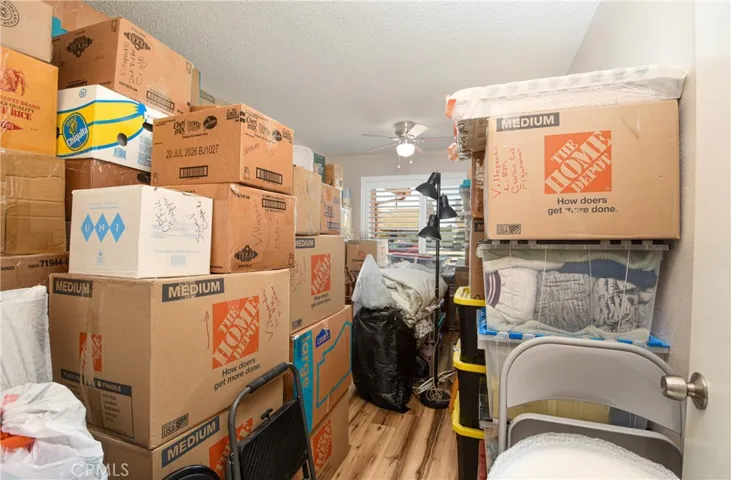 3rd Bedroom