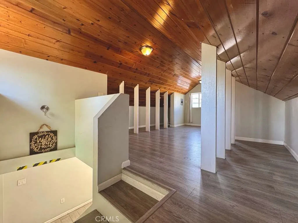 CABANA/CASITA LOFT AREA