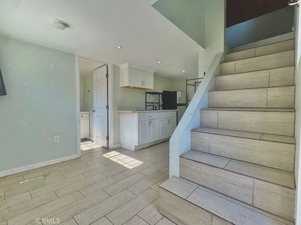 DETACHED CONVERTED GARAGE LIVING AREA