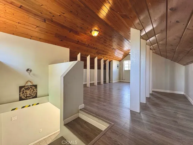 CABANA/CASITA LOFT AREA
