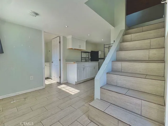 DETACHED CONVERTED GARAGE LIVING AREA