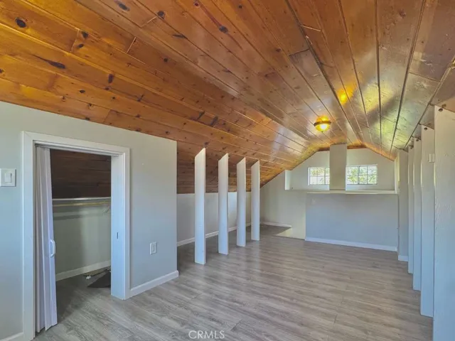 CABANA/CASITA LOFT AREA