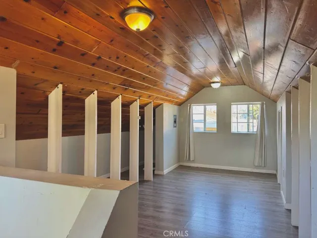 CABANA/CASITA LOFT AREA