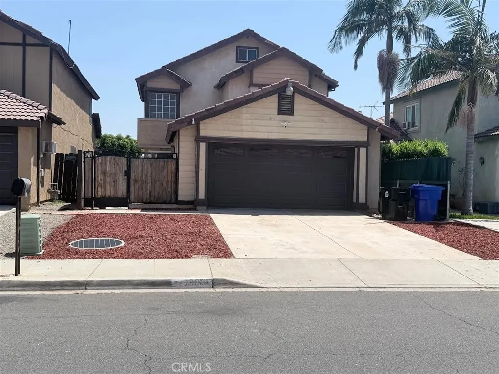 Front Home