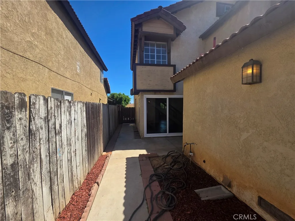 Gated Entrance
