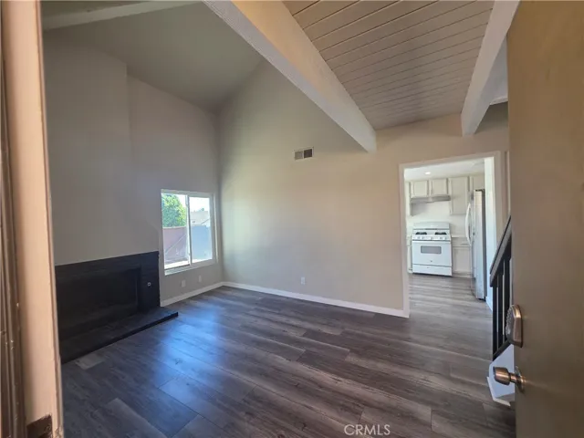 View of Living room