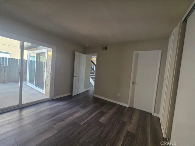 First floor bedroom