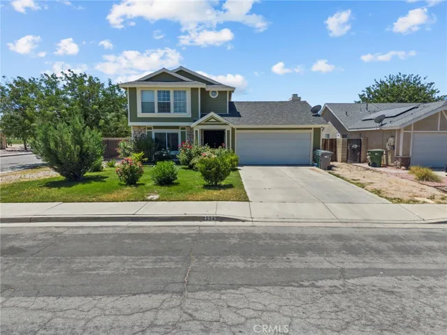 2654 Regal Court, Lancaster, California 93535