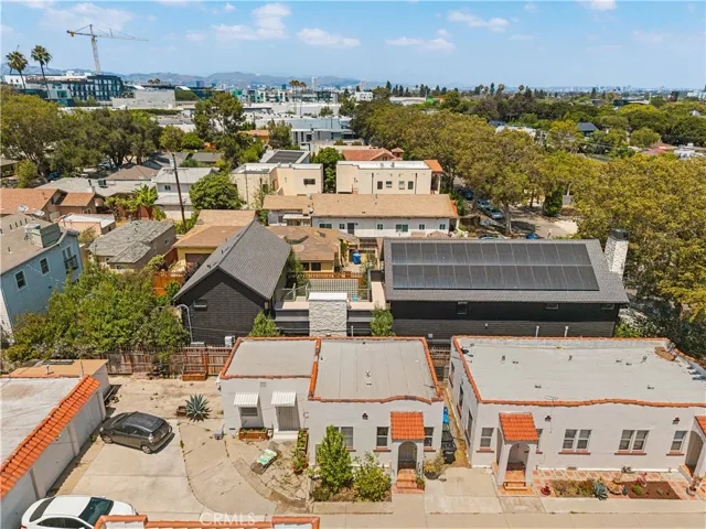8947 Hubbard, Culver City, California 90232
