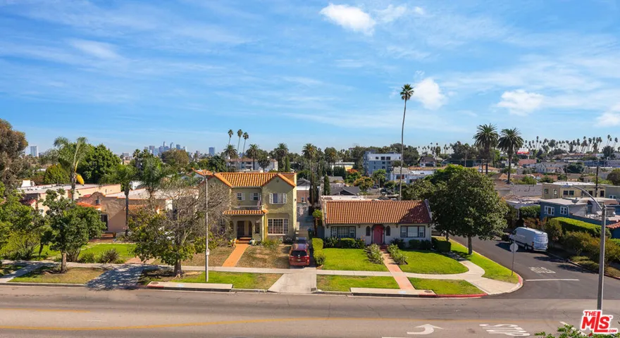 1253 S Rimpau Boulevard, Los Angeles, California 90019