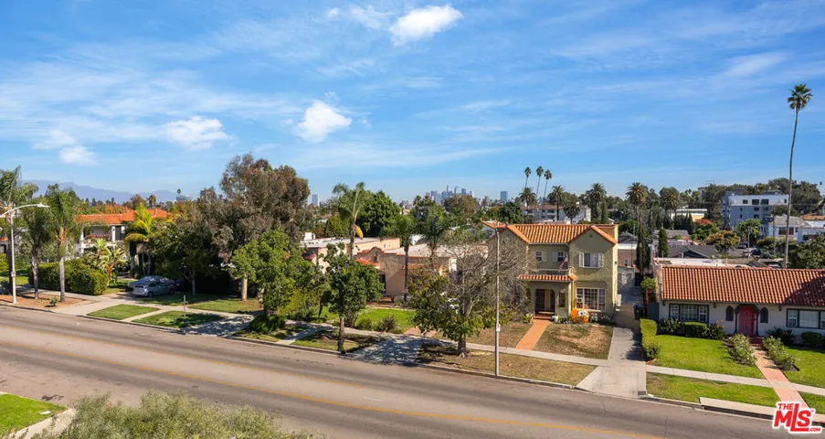 1253 S Rimpau Boulevard, Los Angeles, California 90019