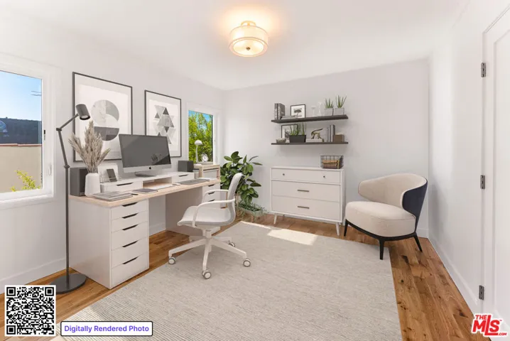 1253 S Rimpau Boulevard, Los Angeles, California 90019