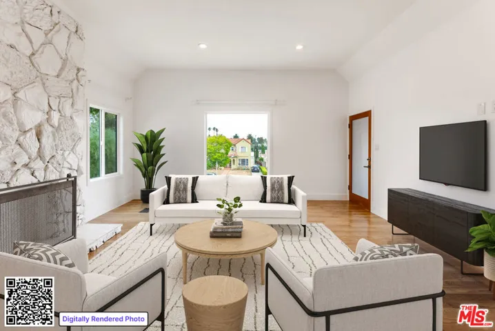1253 S Rimpau Boulevard, Los Angeles, California 90019