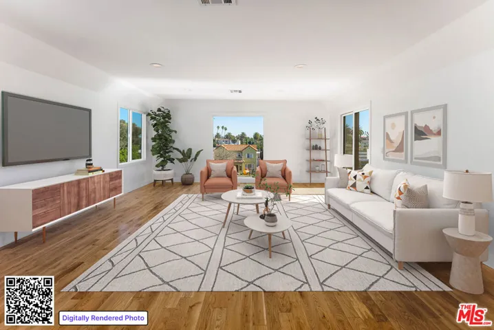 1253 S Rimpau Boulevard, Los Angeles, California 90019