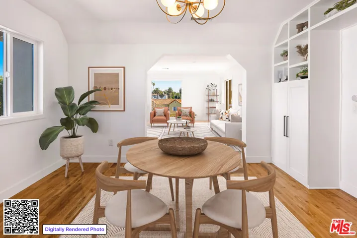 1253 S Rimpau Boulevard, Los Angeles, California 90019