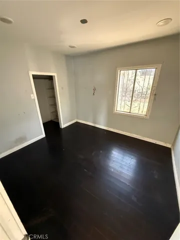 Bedroom 1 in main unit.