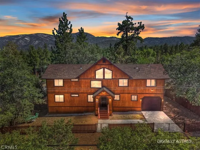 478 Cedar, Sugarloaf, California 92386