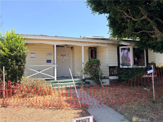 13455 Bassett, Van Nuys, California 91405