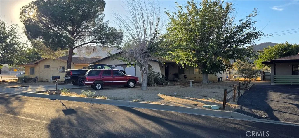 56922 Cassia, Yucca Valley, California 92284
