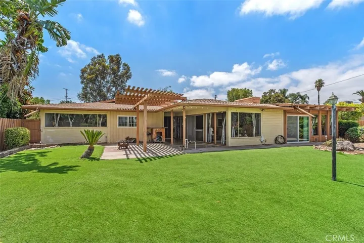 20505 Claremont Avenue, Riverside, California 92507