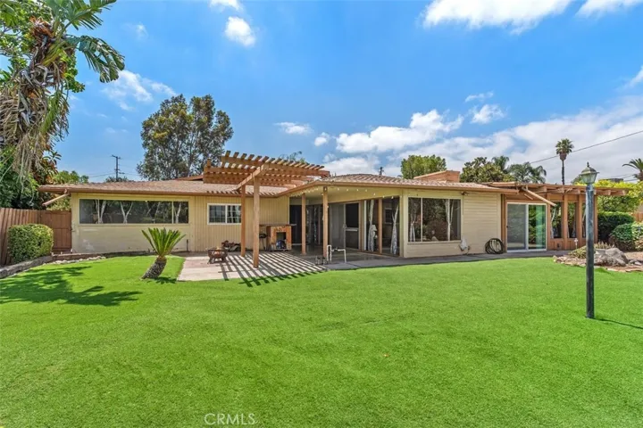 20505 Claremont Avenue, Riverside, California 92507